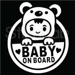 Baby on board 9